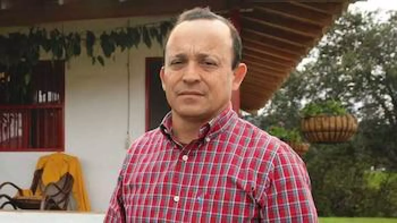 Santiago Uribe Vélez