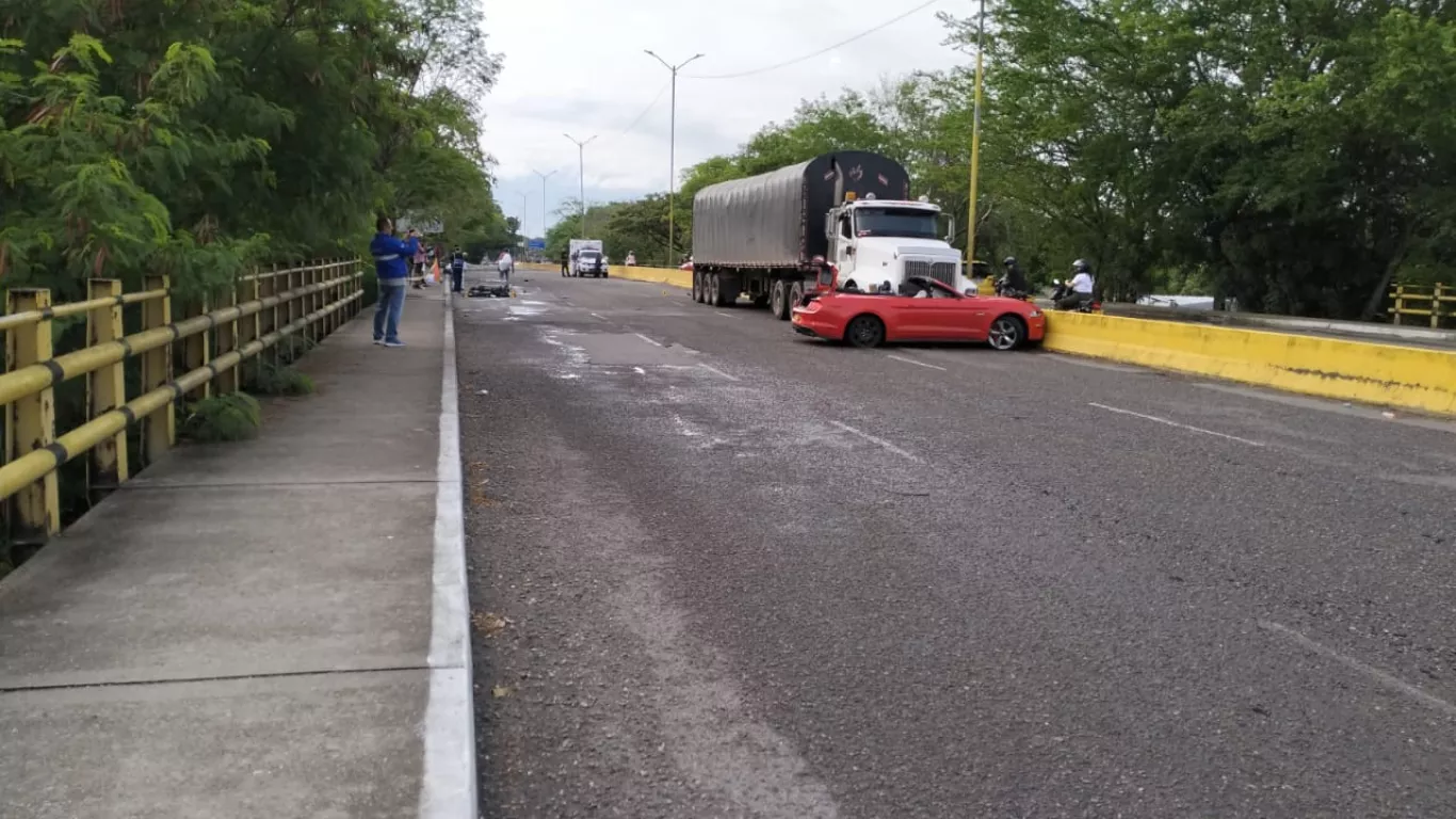 accidente neiva 4 noviembre