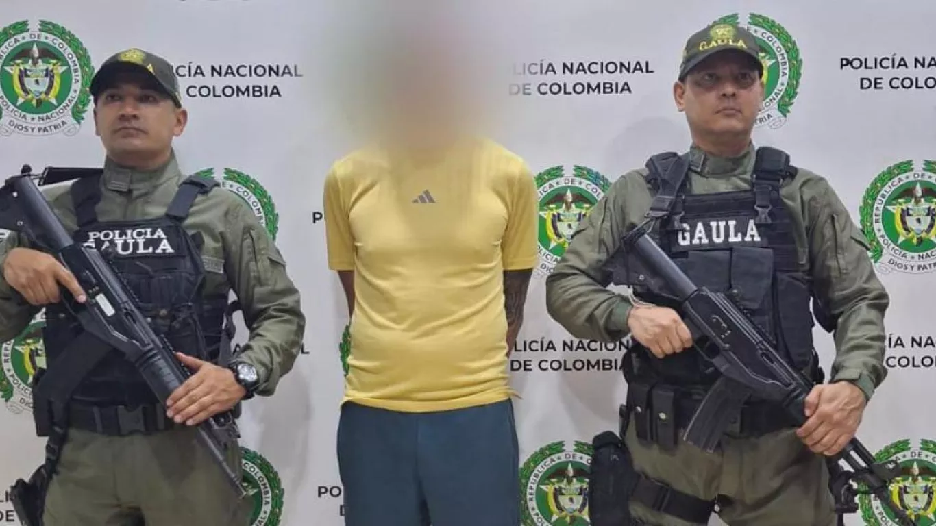 Carlos Francisco Gómez Moreno, conocido como alias Bobby