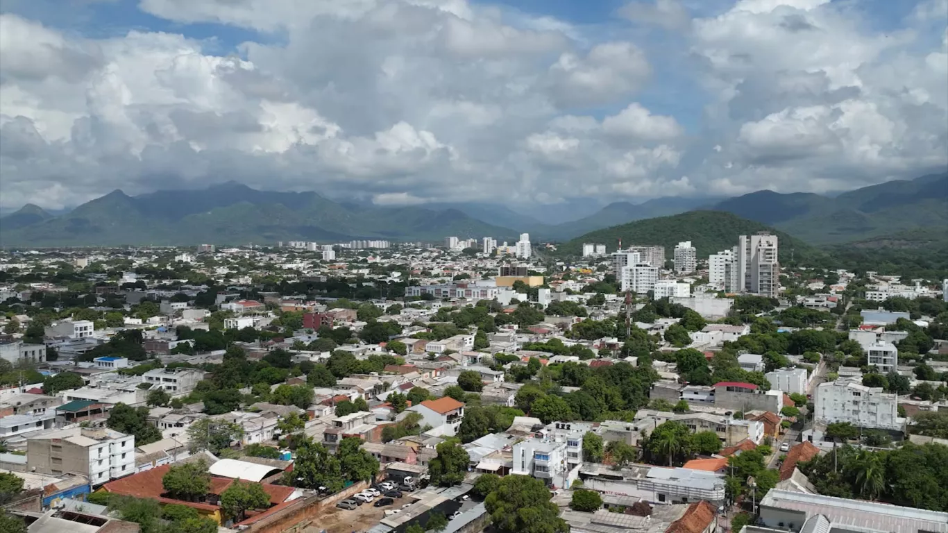 Panorámica Valledupar