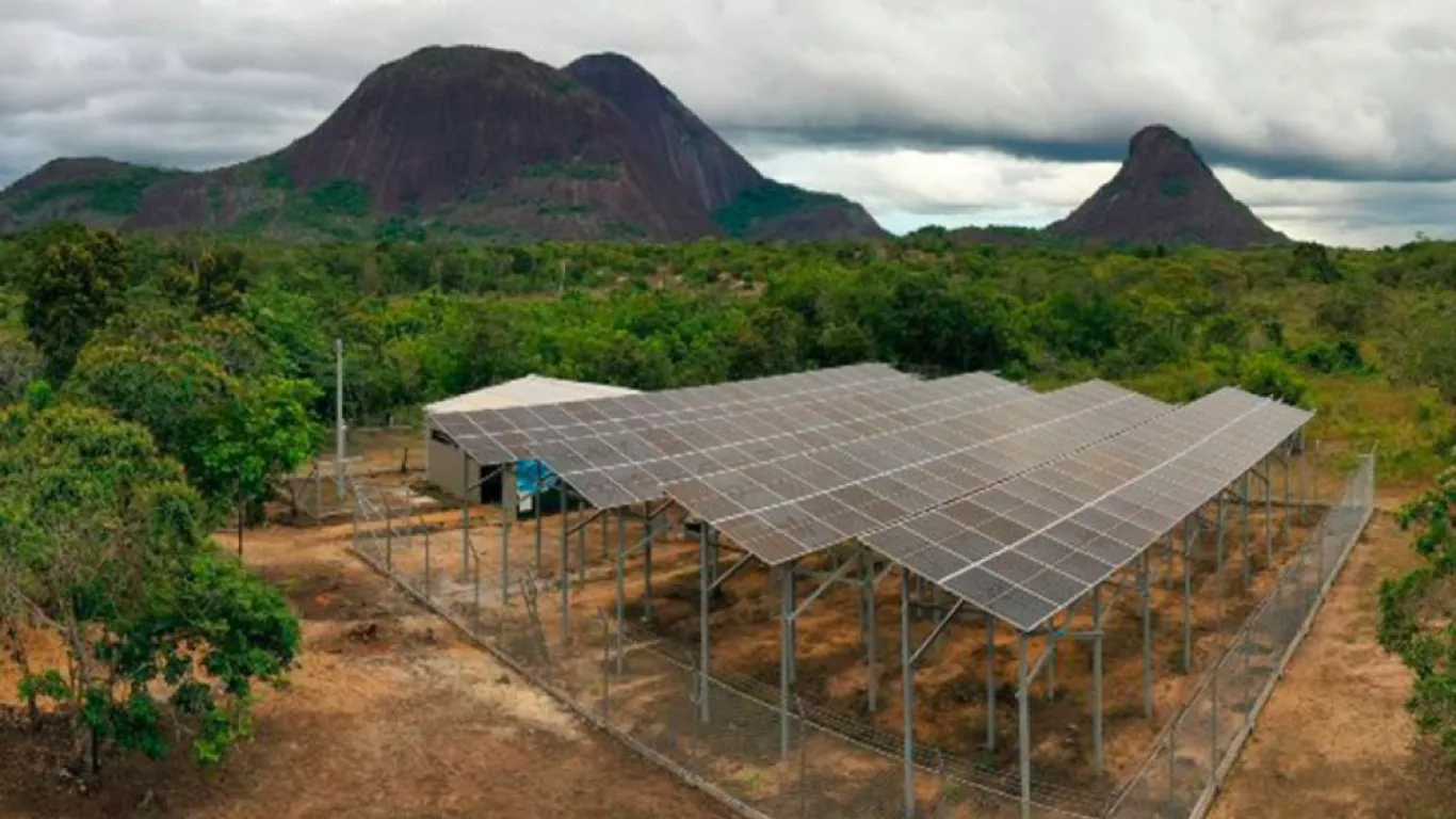 Comunidades energéticas