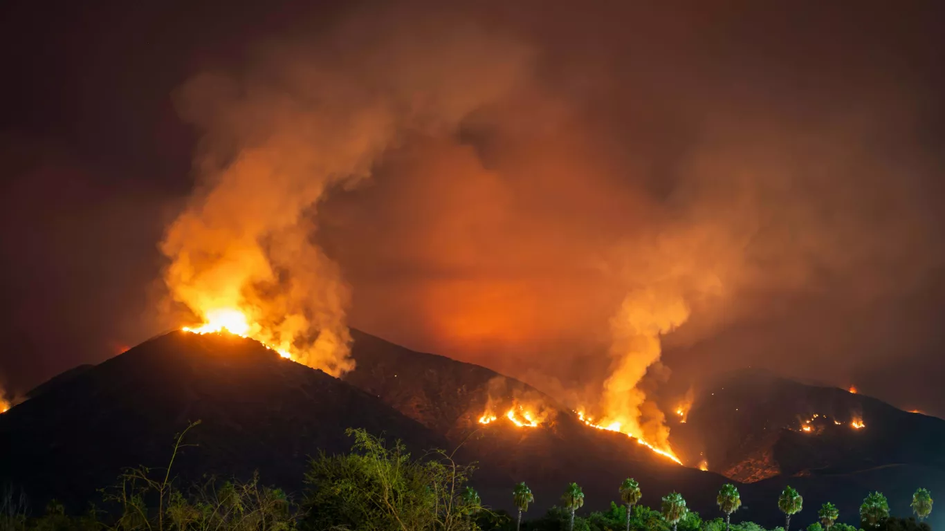 incendio forestal diciembre