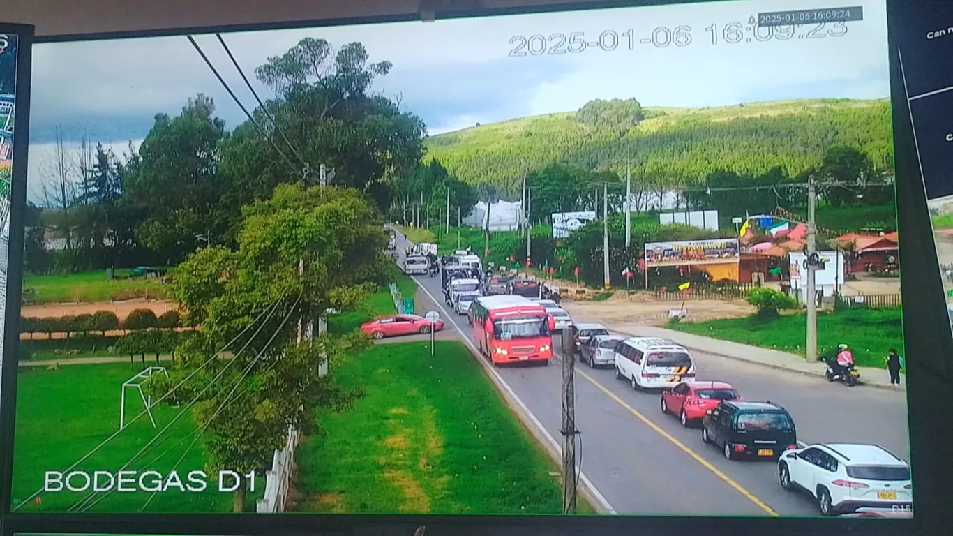 Accidente Retorno