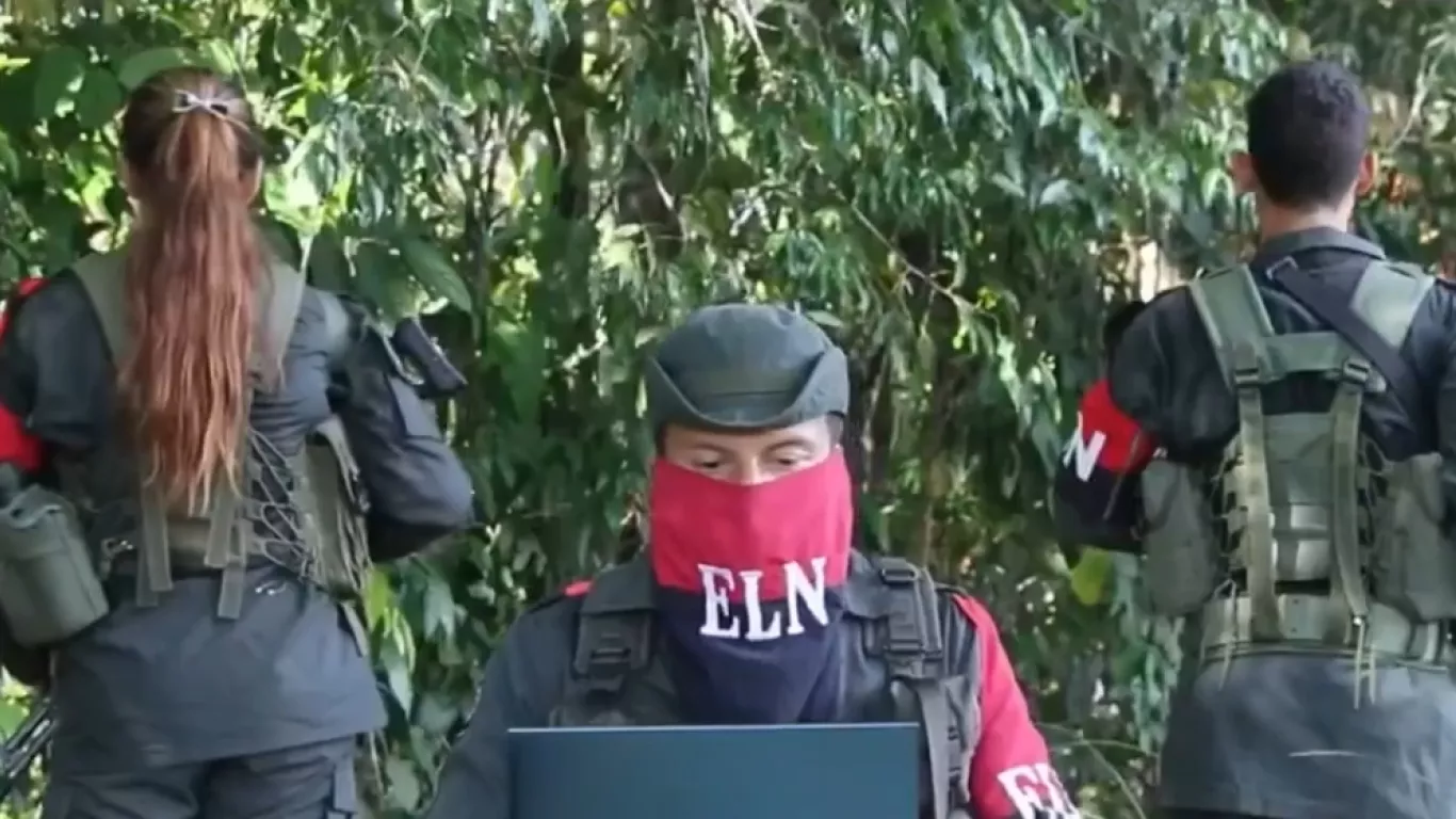 ELN 24 ENERO