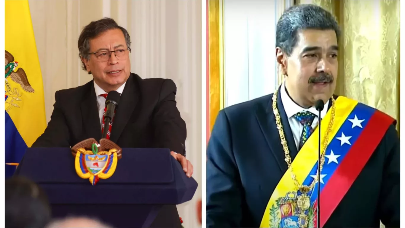 PETRO Y MADURO 31 ENERO