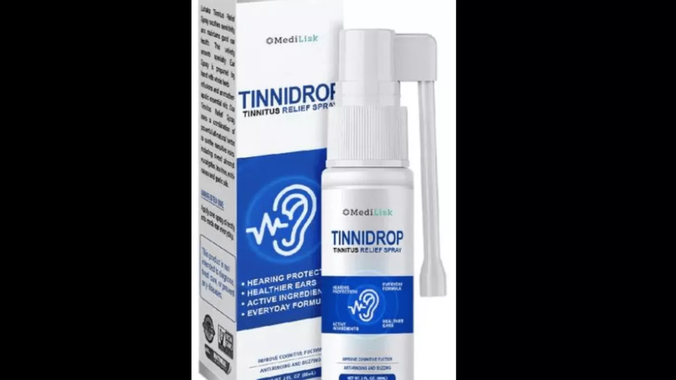 tinnidrop