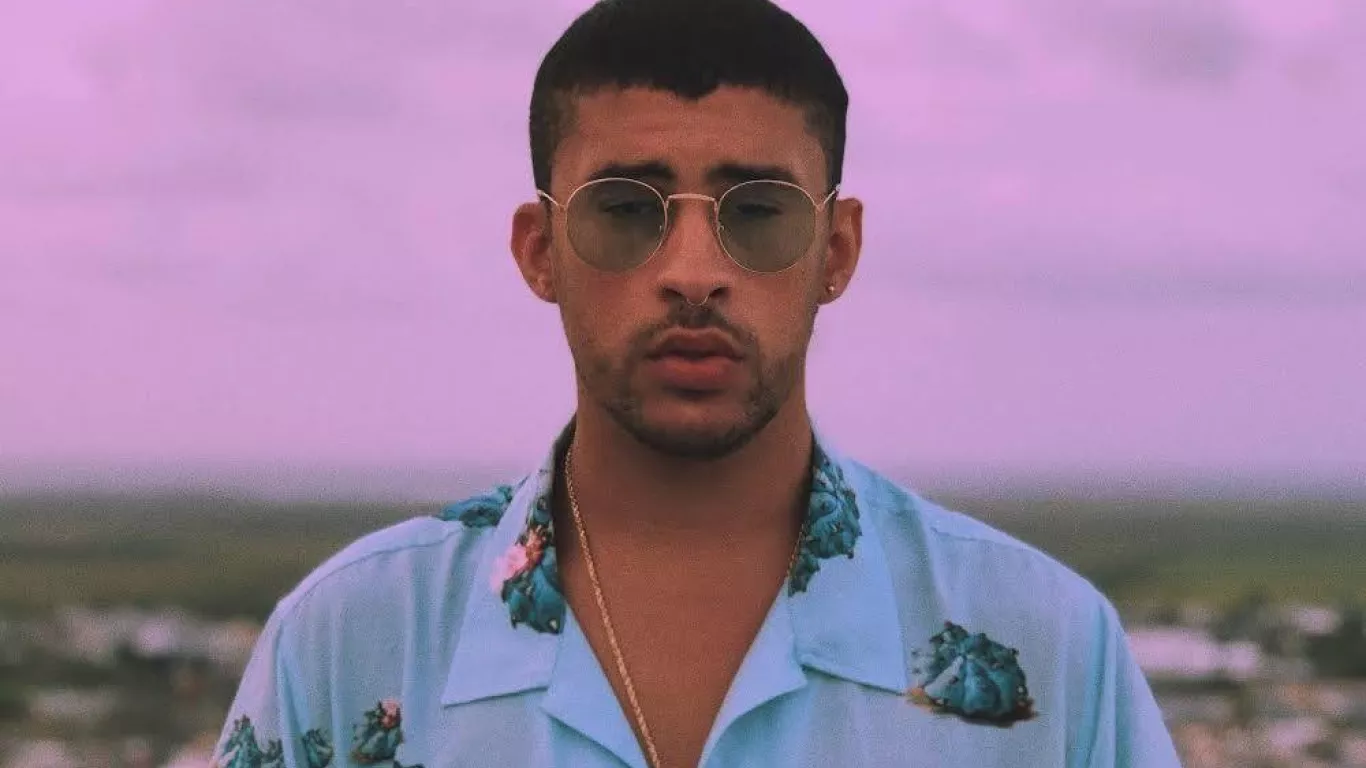 bad bunny 25