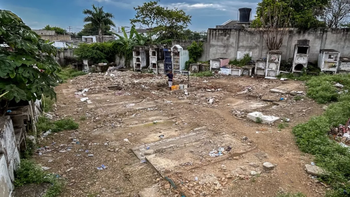 Cementerio Sincelejo