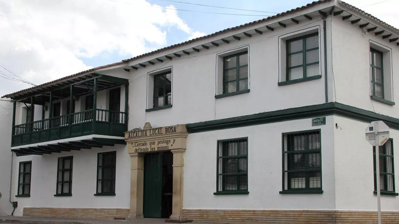 Alcaldía Local de Bosa