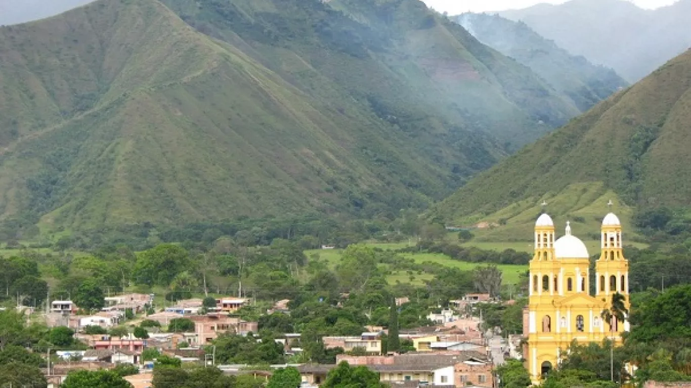 la plata cauca