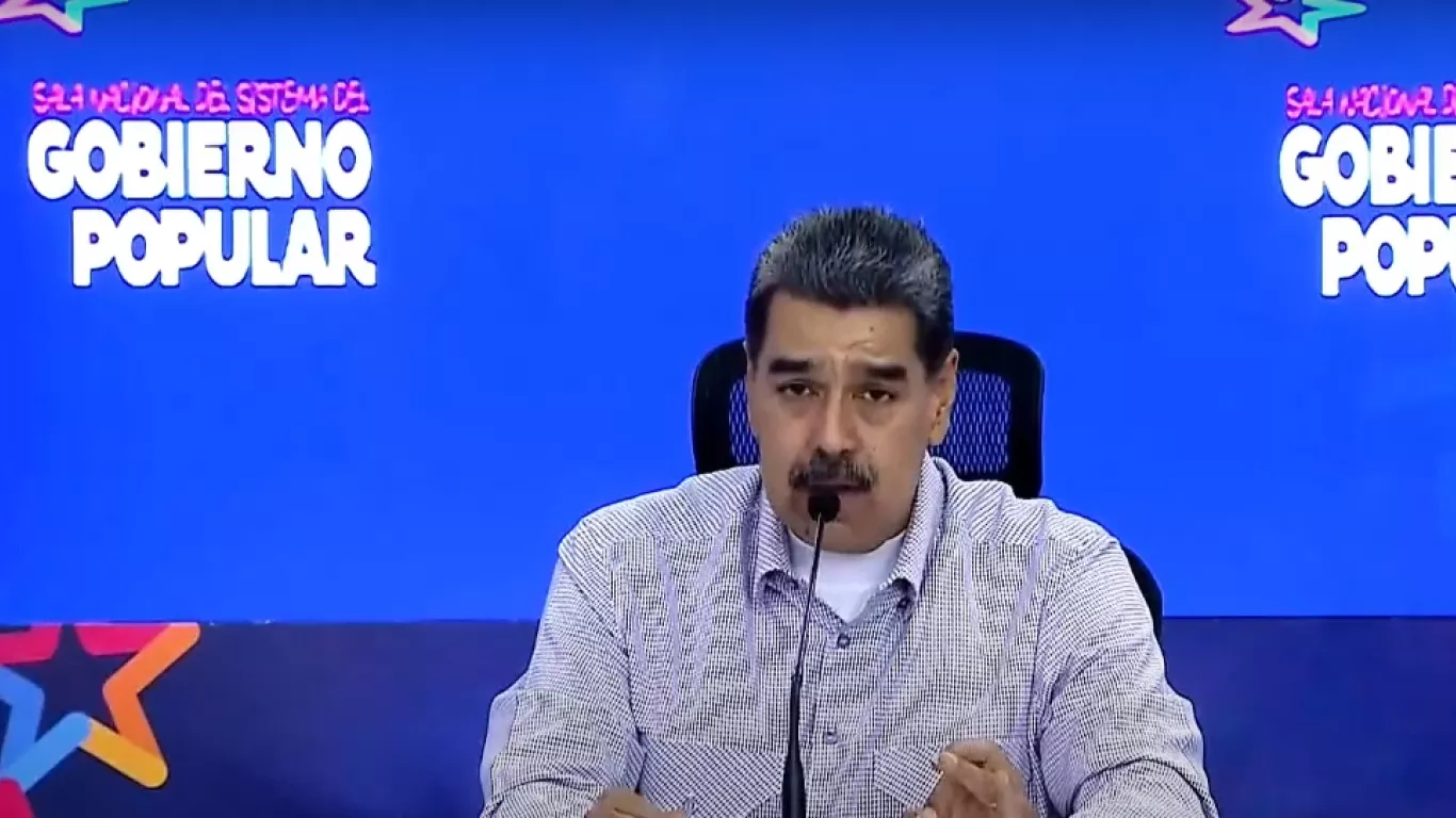 Maduro 11 febrero