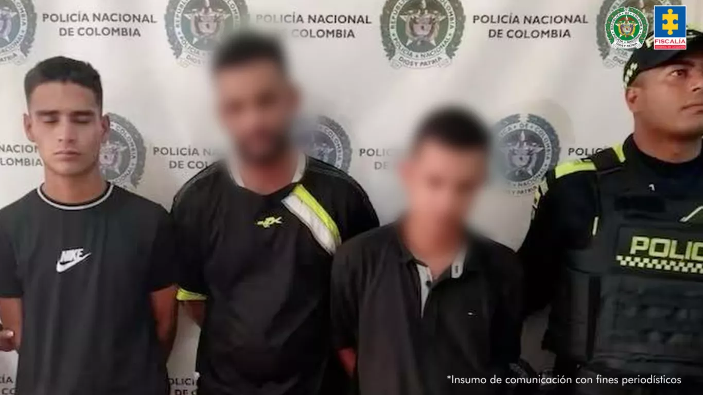 capturados asesinato mujer trans