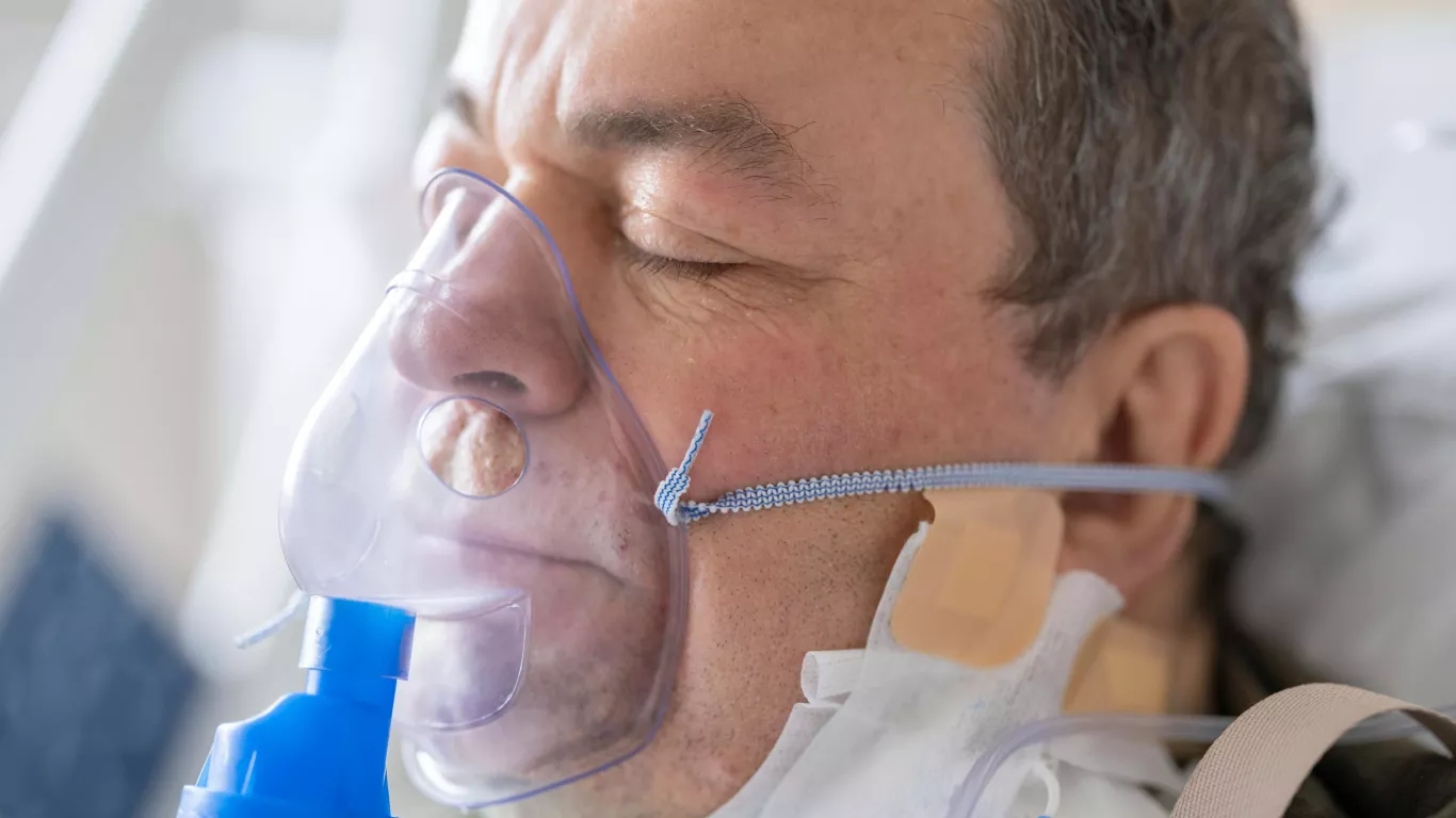 enfermeedad respiratoria