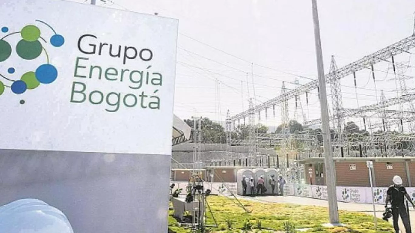 Grupo Energía de Bogotá