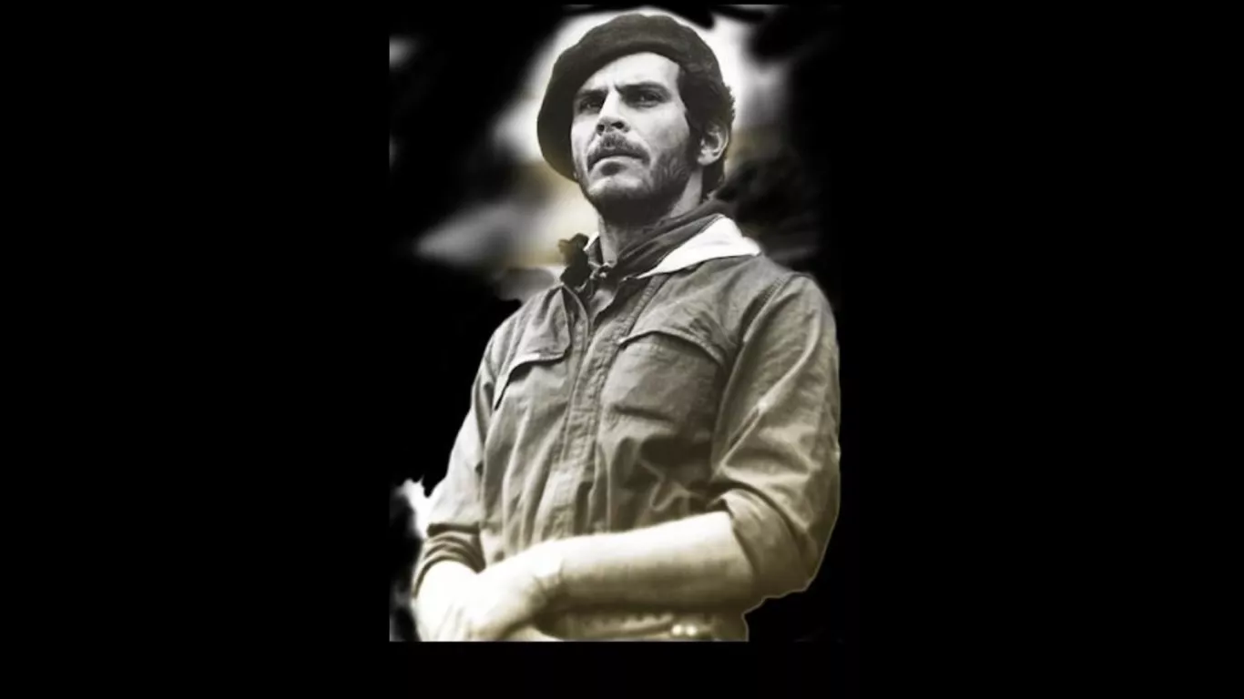 Carlos Pizzarro m19
