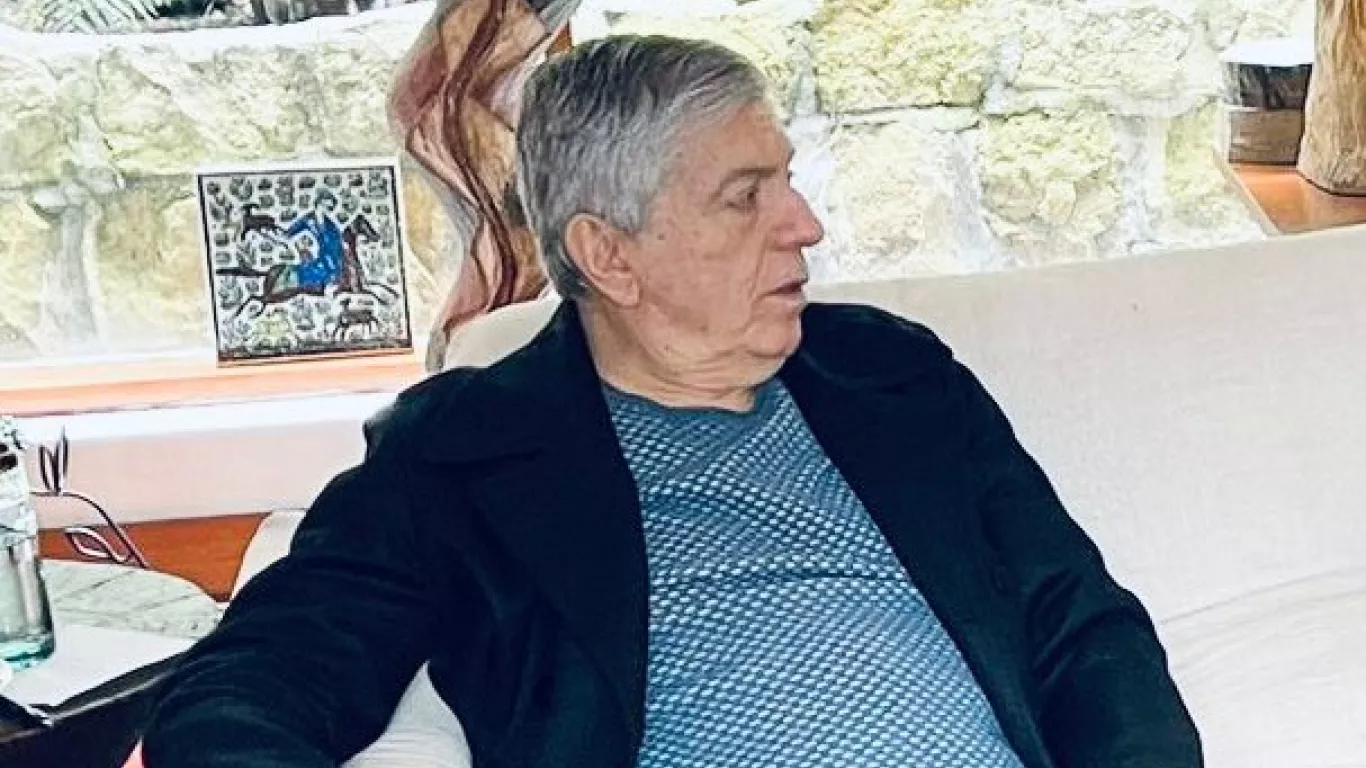 Cesar Gaviria Partido Liberal