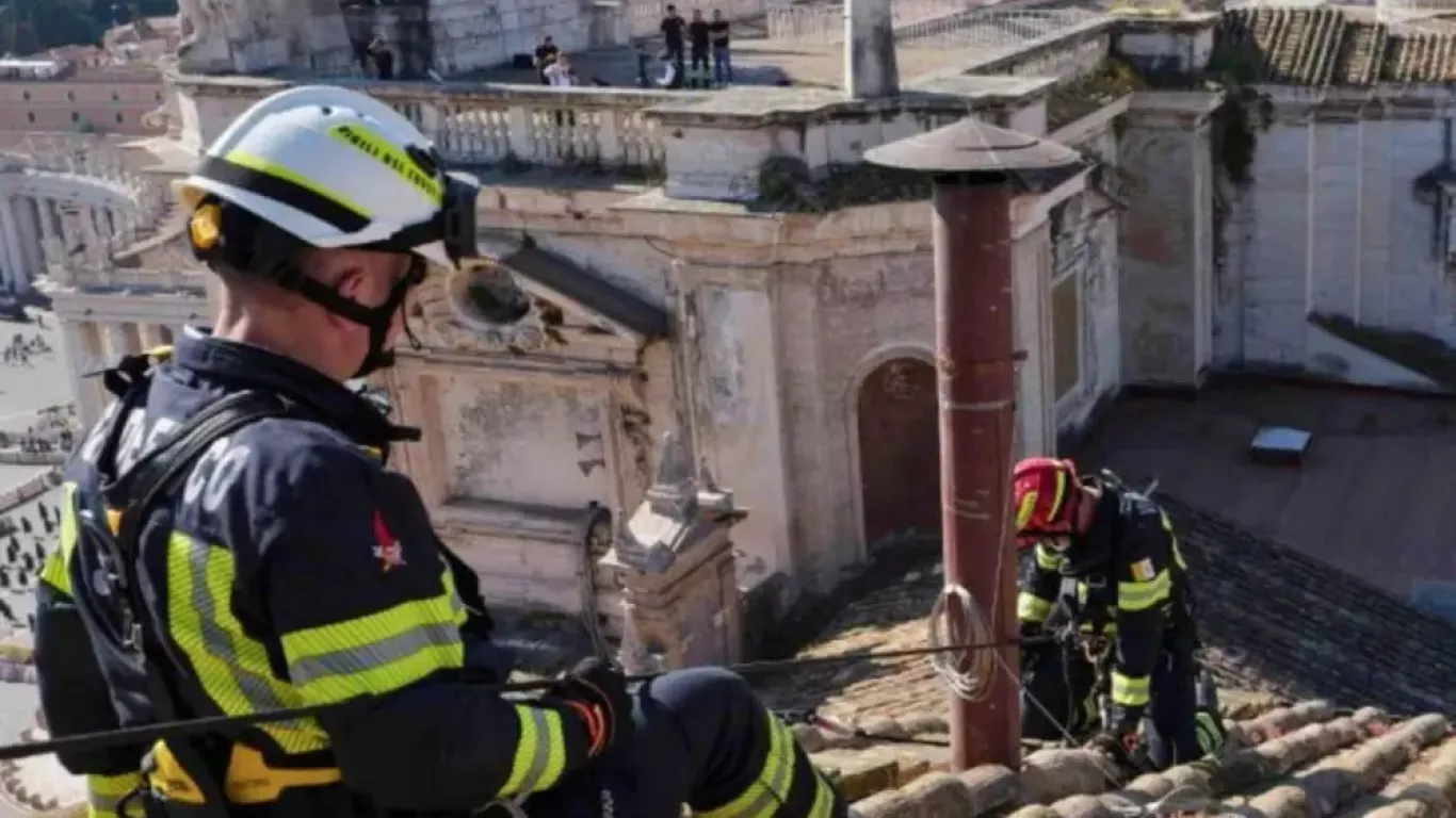 chimena vaticana