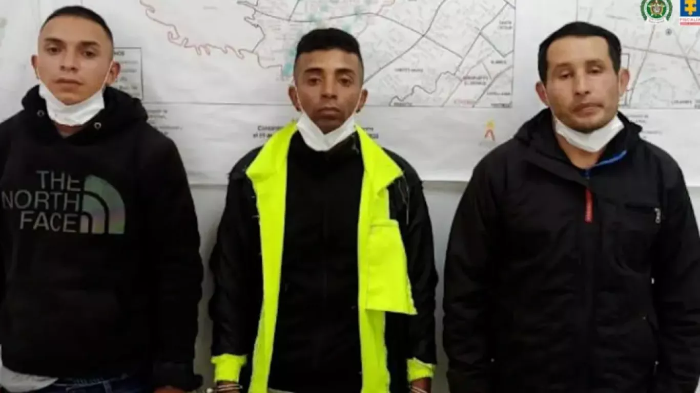 falsos policias condenados