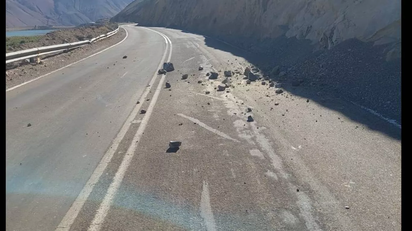 Sismo Chile