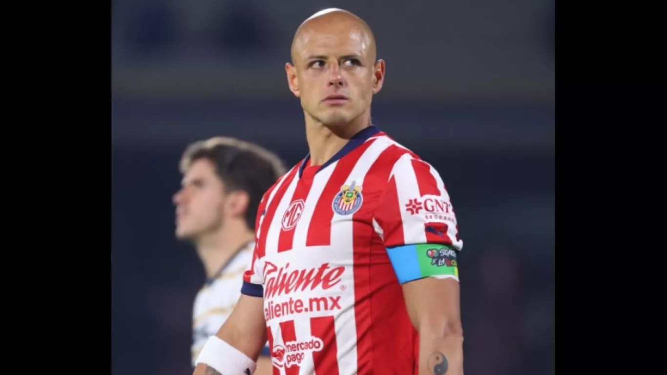 Chicharito MX