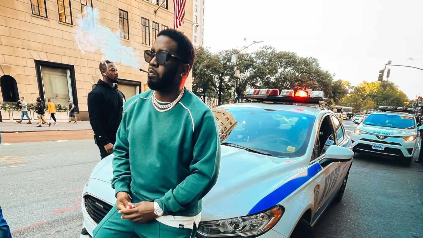 Sean Diddy 22