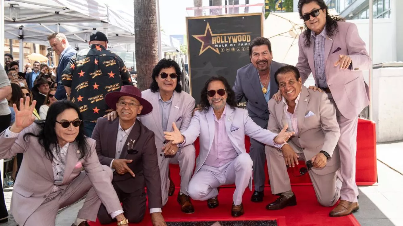 Bukis estrella