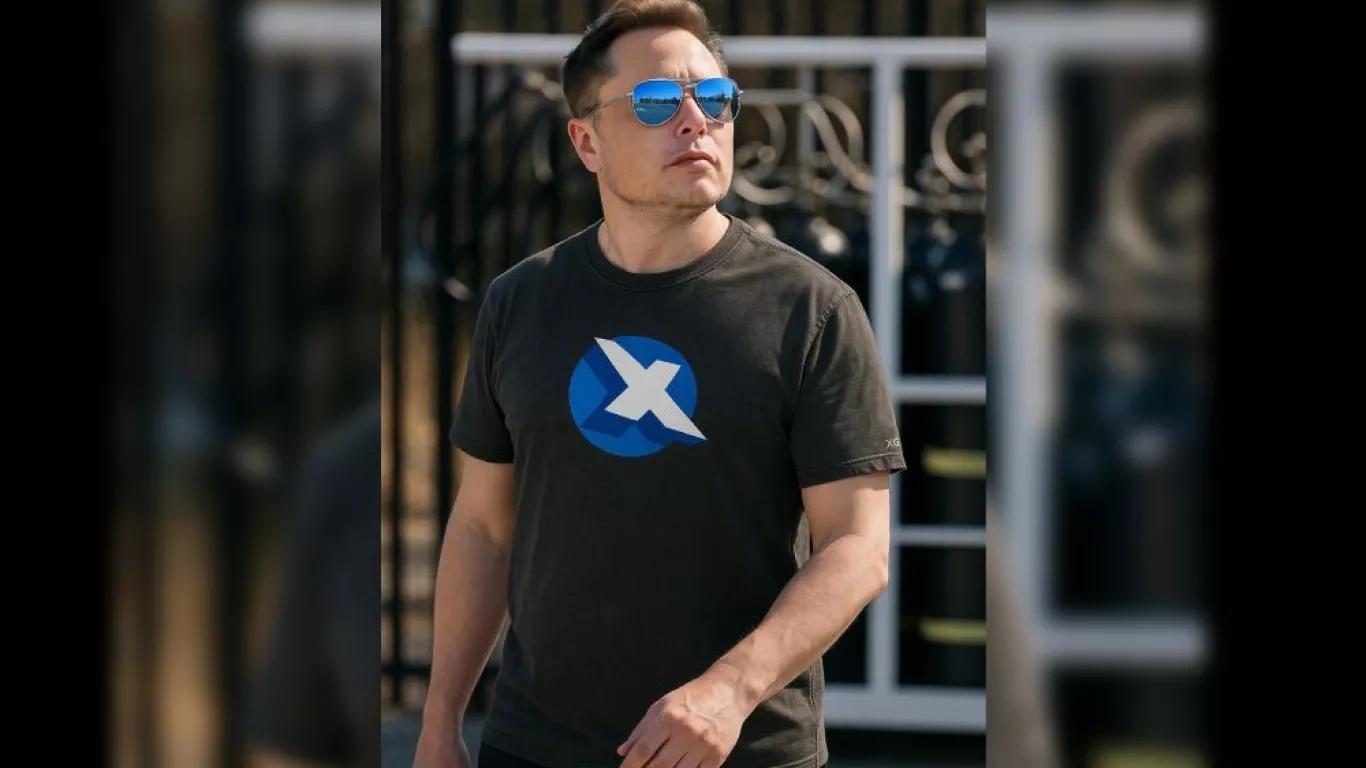 Musk X