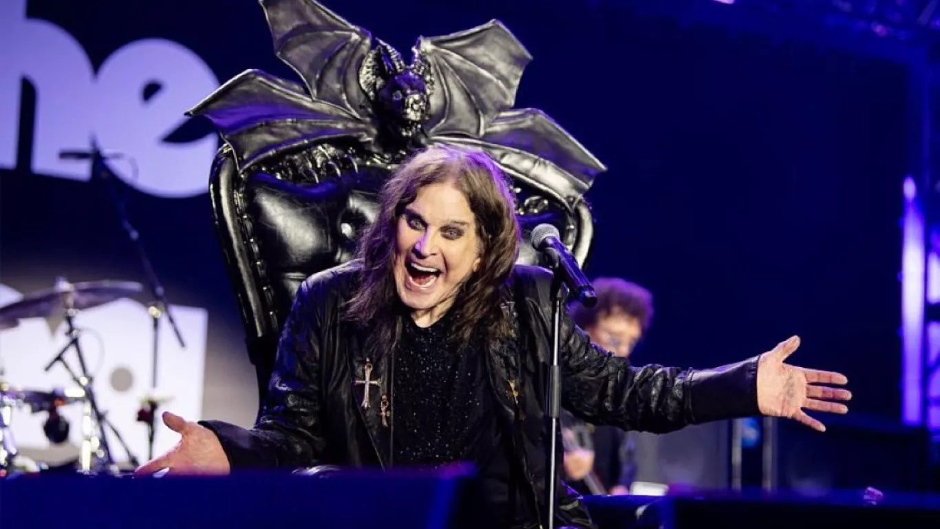 Ozzy Osbourne