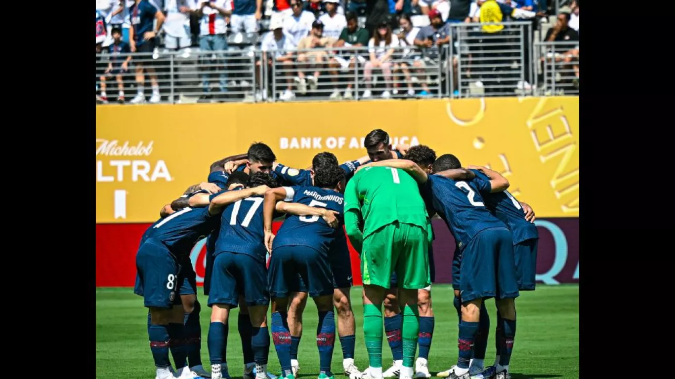 PSG Mundial