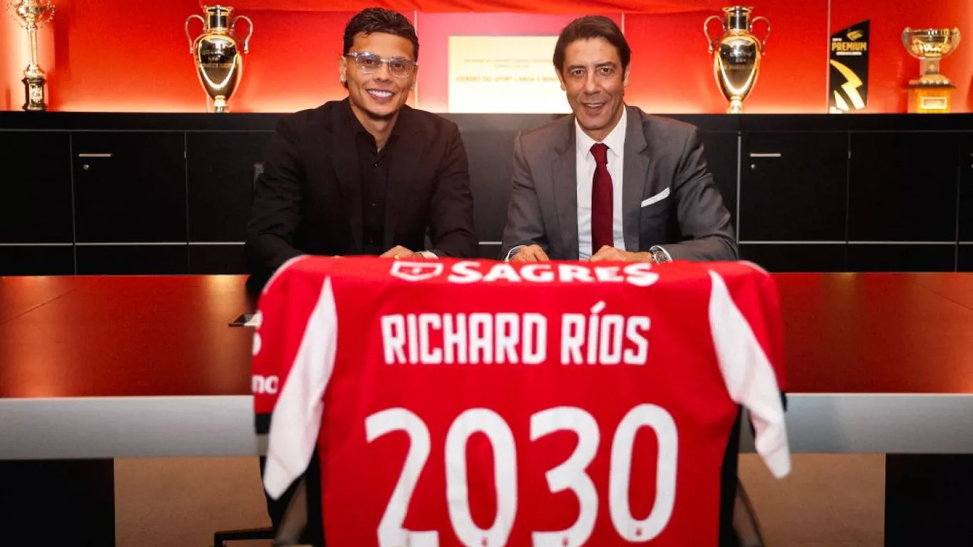 Benfica Richard