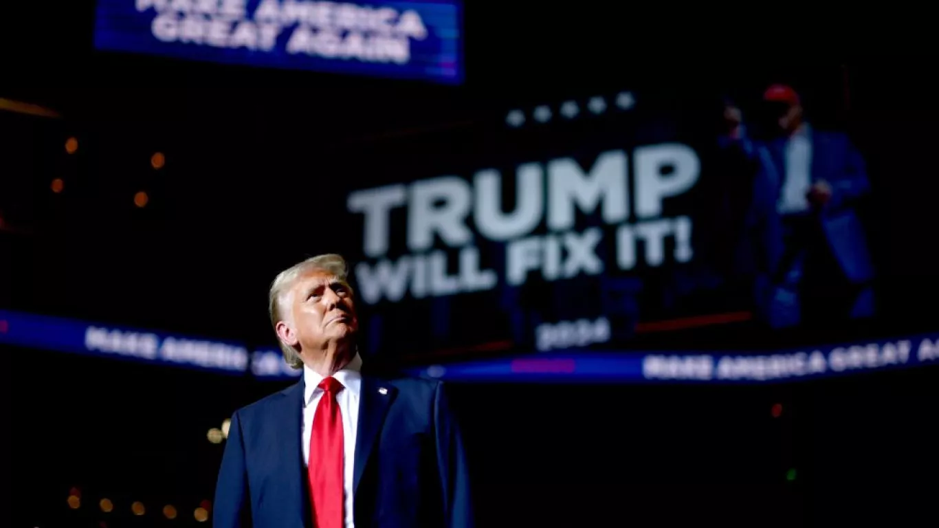 Trump pdte
