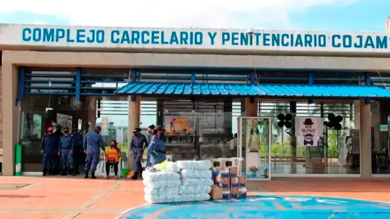 carcel jamundi