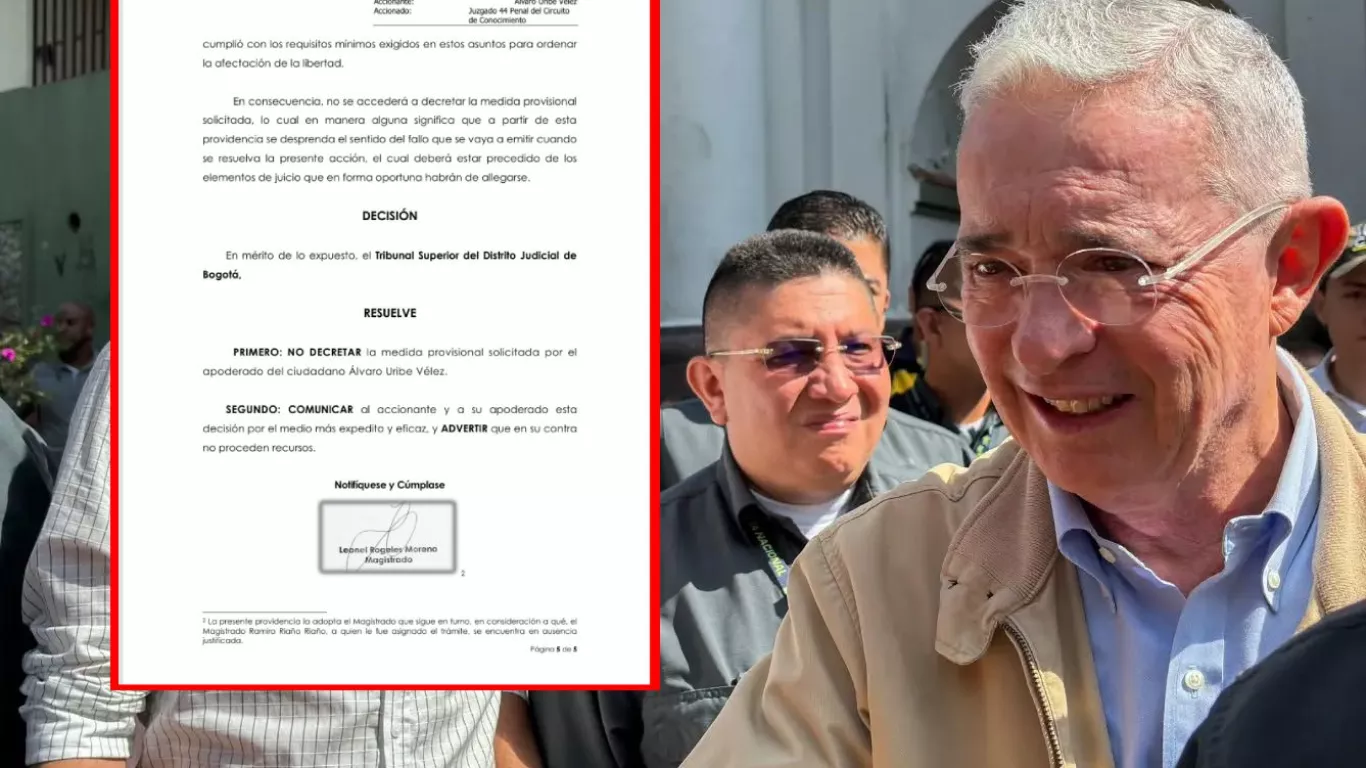 Uribe tutela