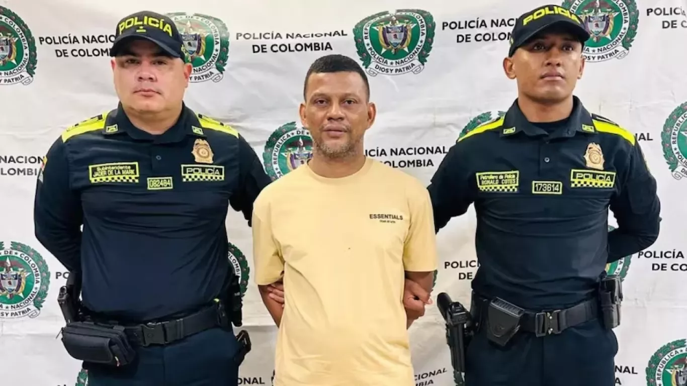 cayó alias Machi