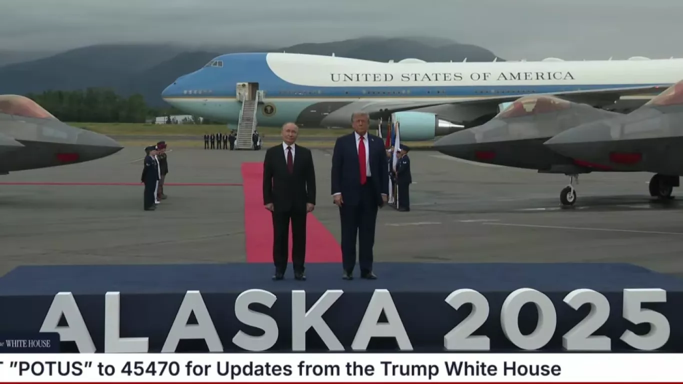 Putin Trump