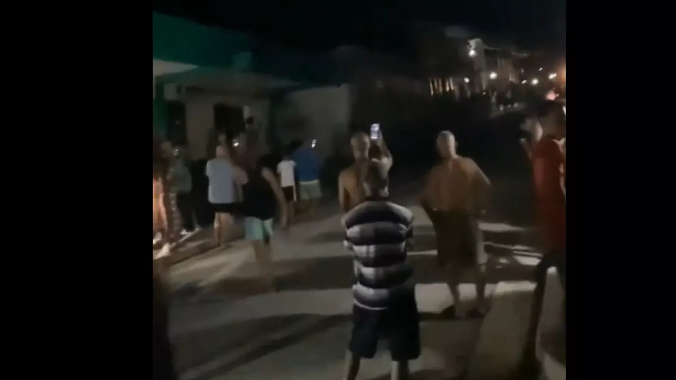 Cuba sin luz