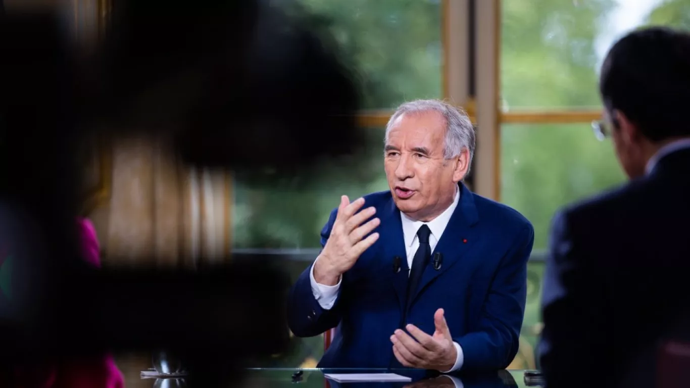 François Bayrou