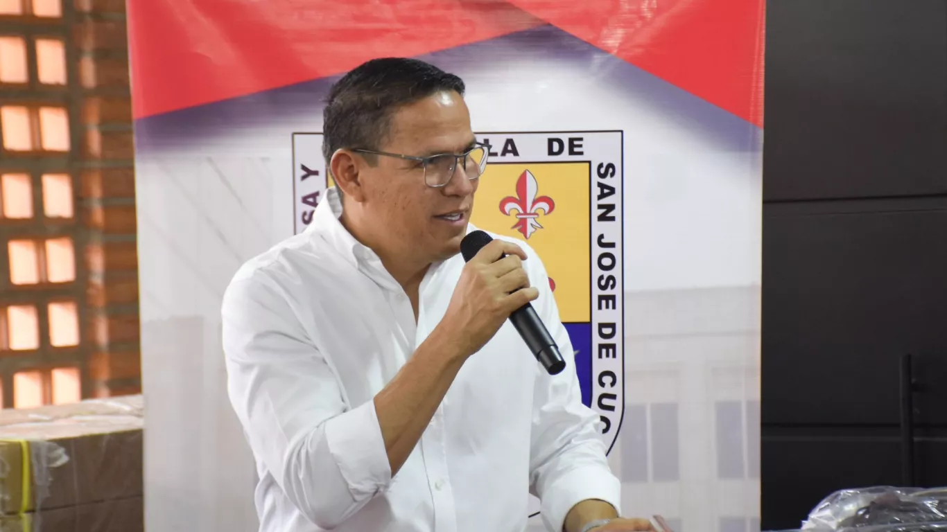 Jorge Enrique Acevedo