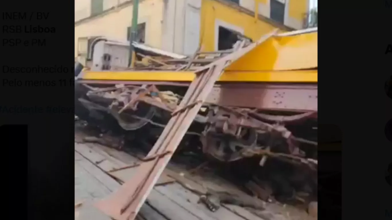 Lisboa funicular