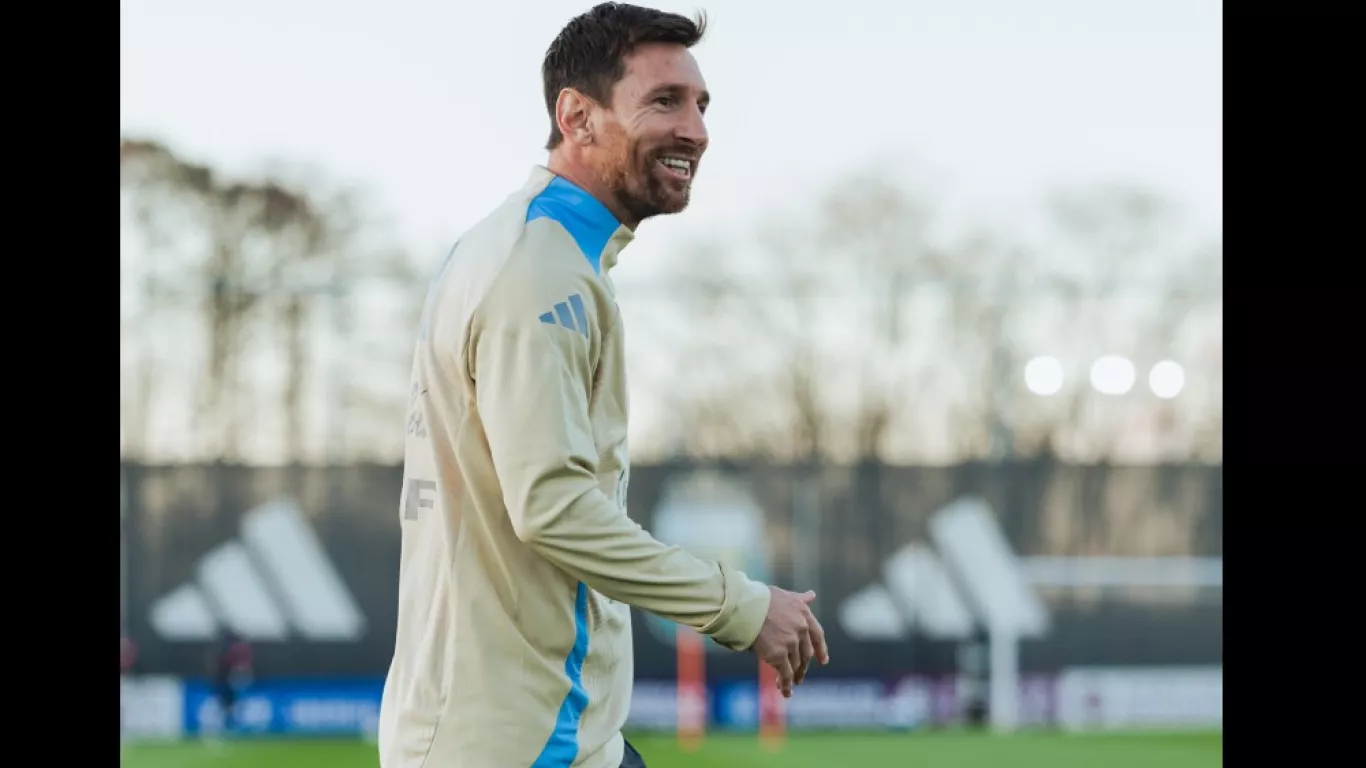 Messi Argentina