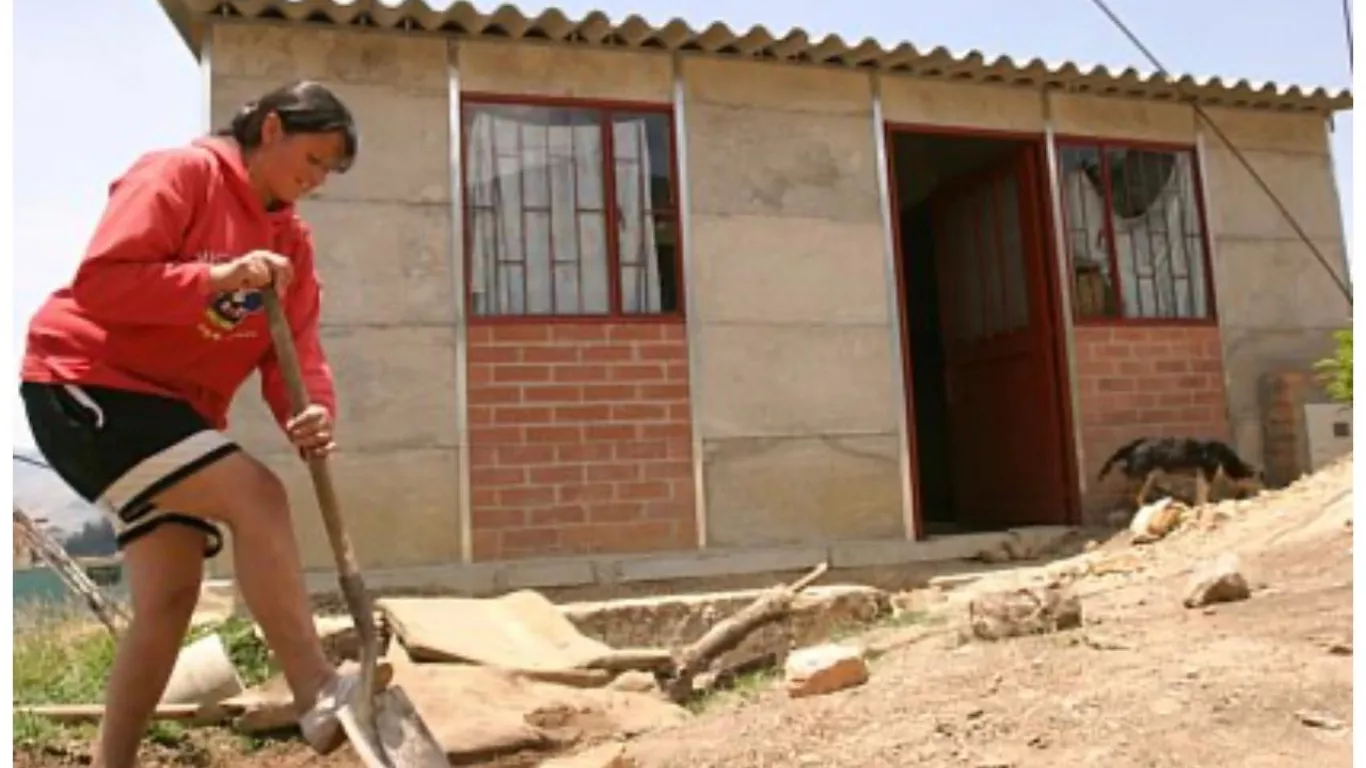 Banco Agrario reduce tasas para vivienda social VIS