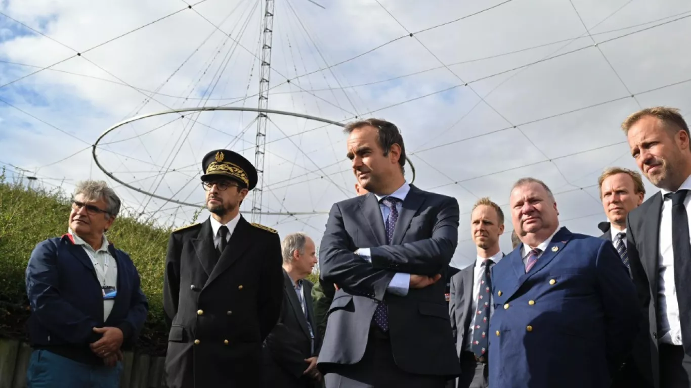 Sébastien Lecornu