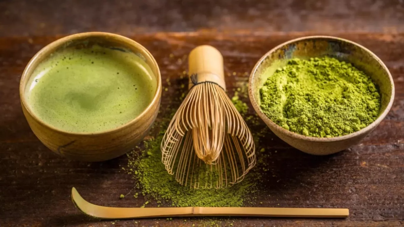 Té Matcha