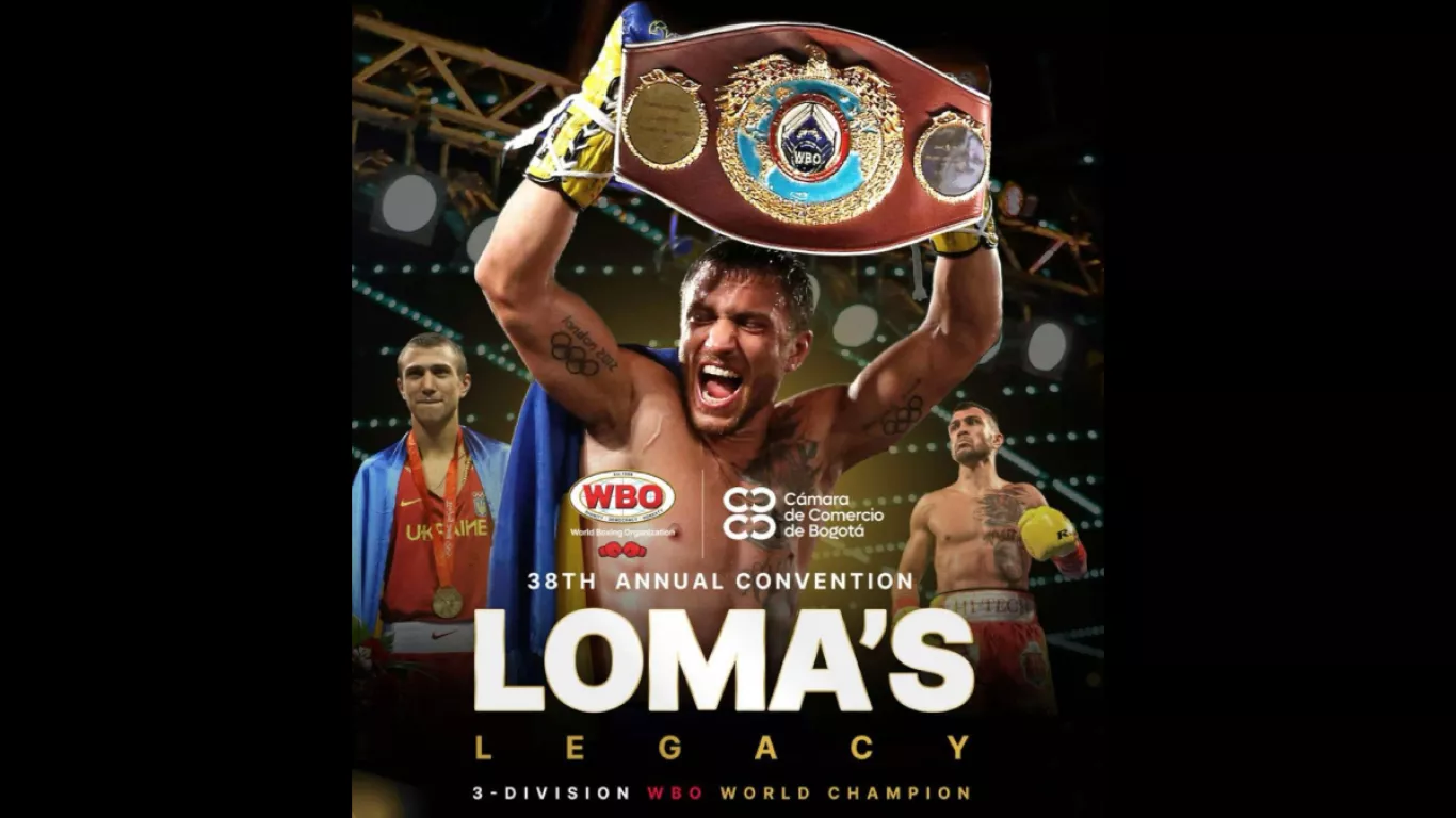 38.ª Convención Mundial de la WBO