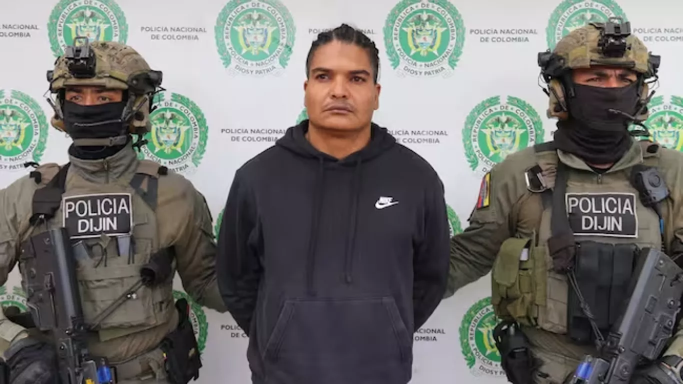 Larry Amaury Álvarez Núñez —alias Larry Changa