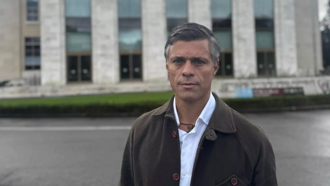 Leopoldo López