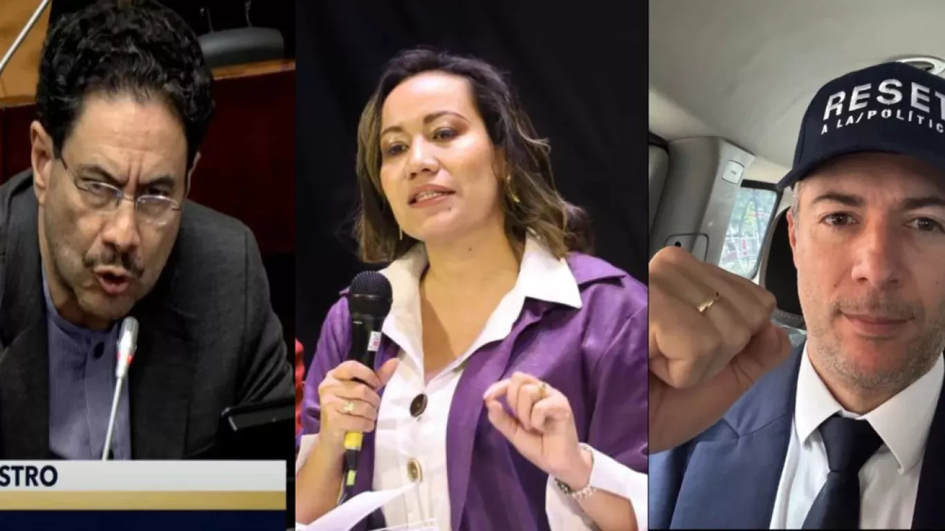 Consulta Pacto