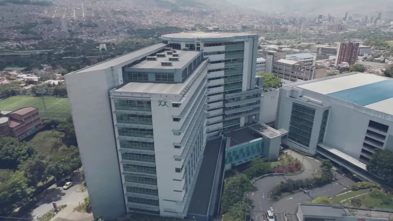 Hospital Pablo Tobón Uribe