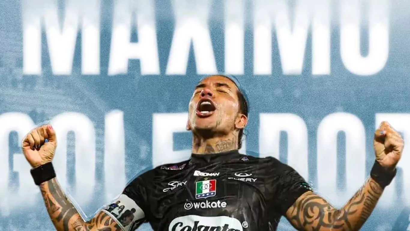 dayro moreno goleador sudamericana