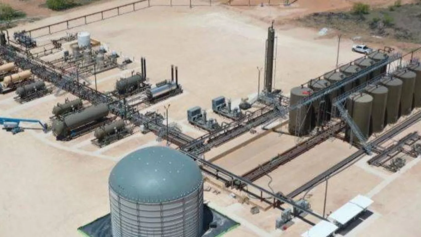  campo Permian Ecopetrol